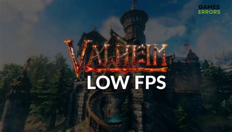 valheim fps boost|Steam Community :: Guide :: Valheim: Low Fps Fix